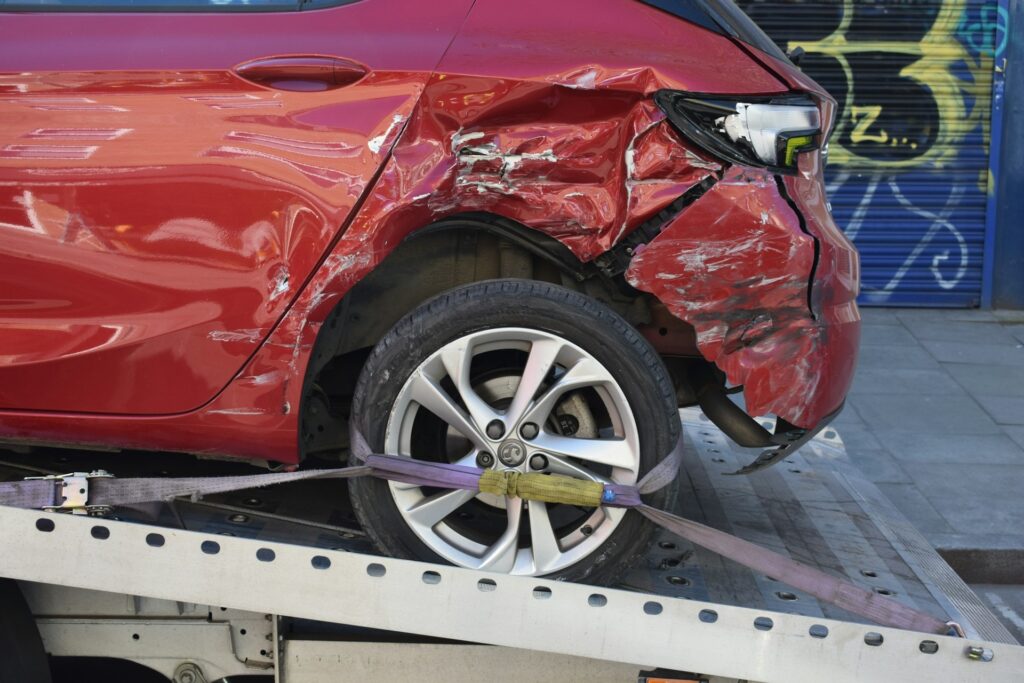 Motor Vehicle Accident Law Firm Phoenix