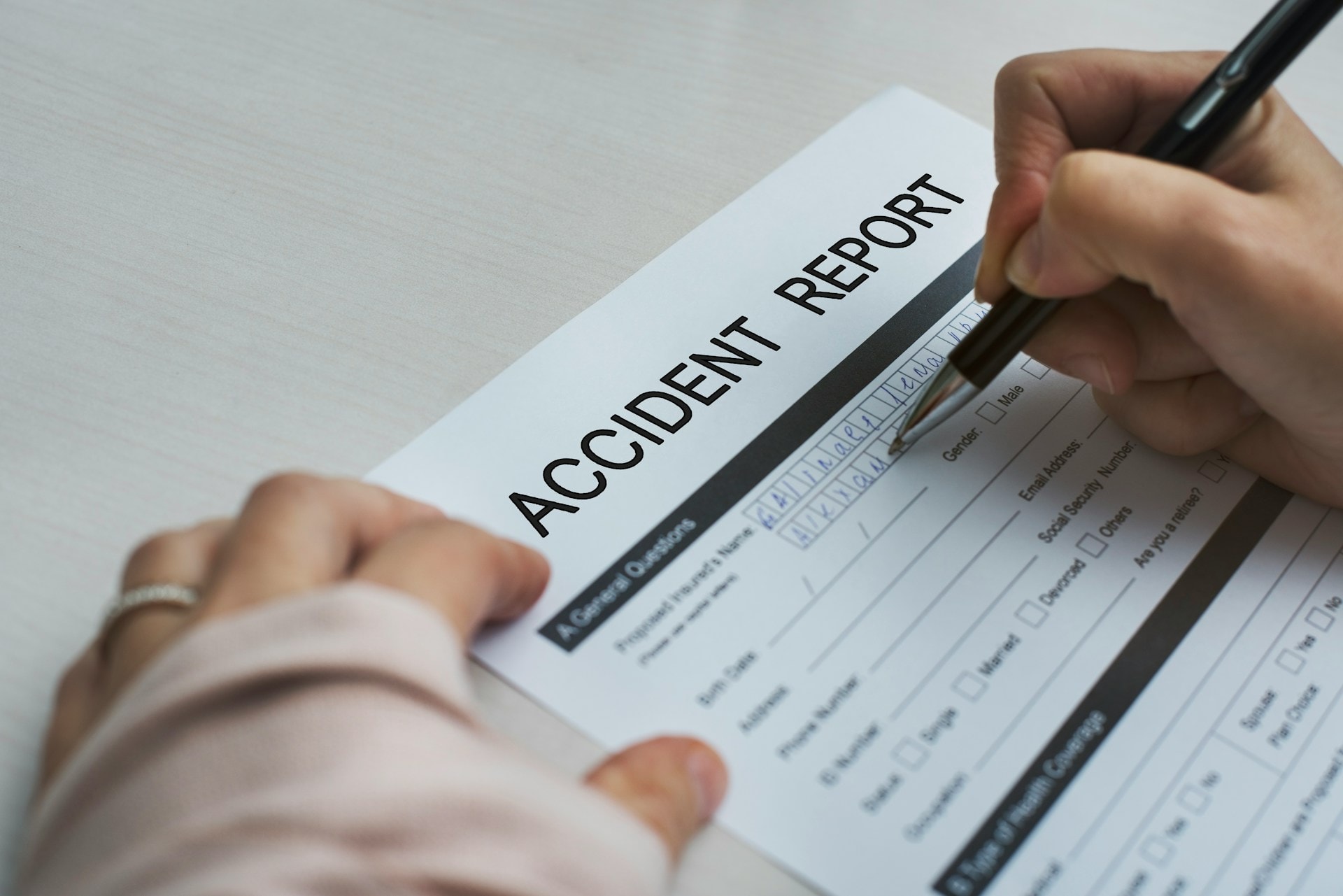 How Long Does an Accident Stay on Your Record in Arizona?