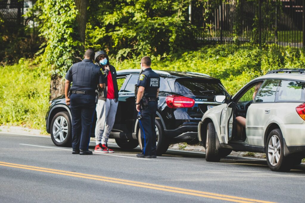 Should You Call the Police After a Minor Car Accident in Arizona?