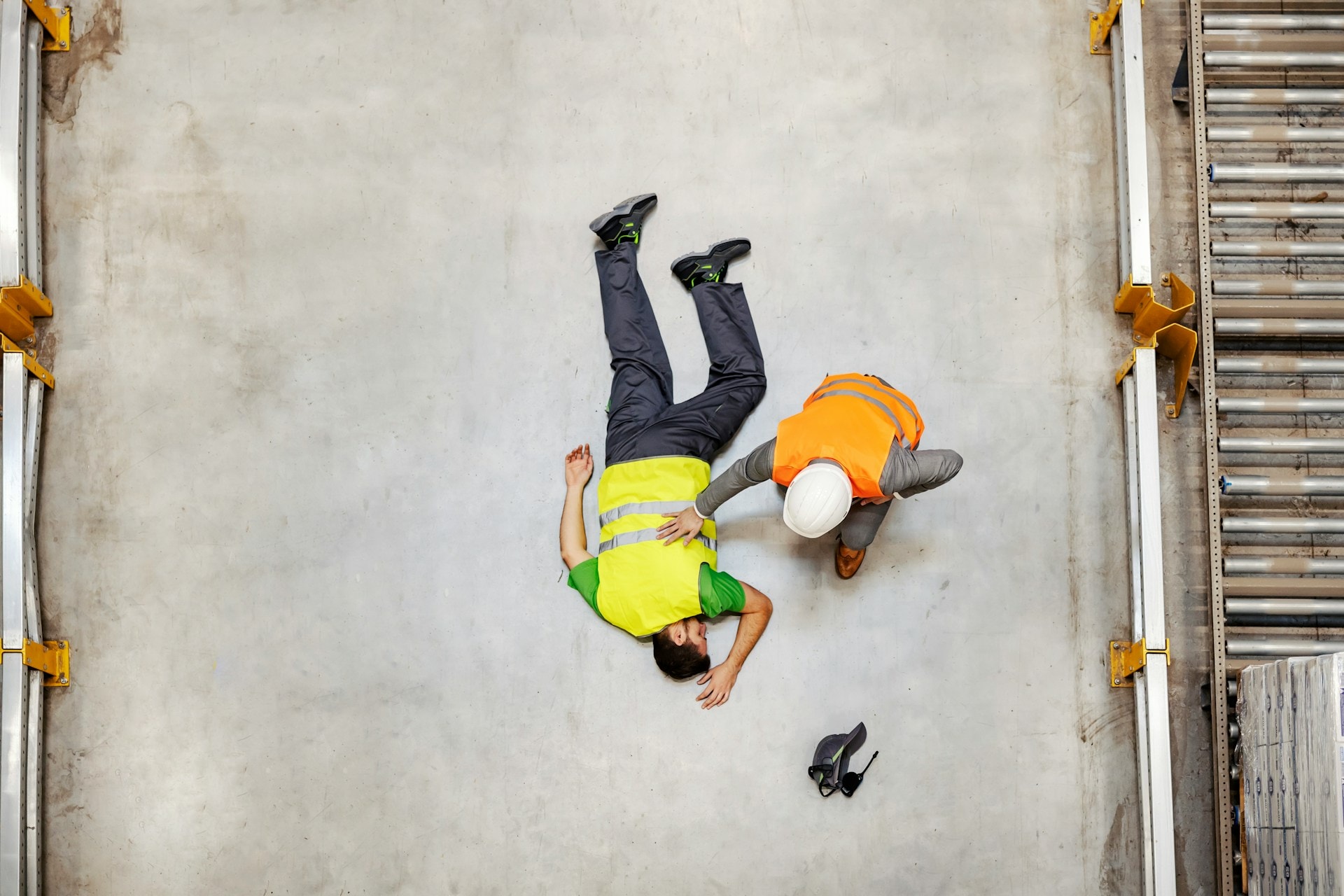Top 10 Causes Of Accidents In The Workplace