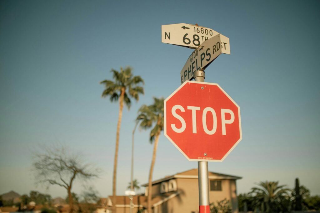 Pedestrian Laws in Arizona