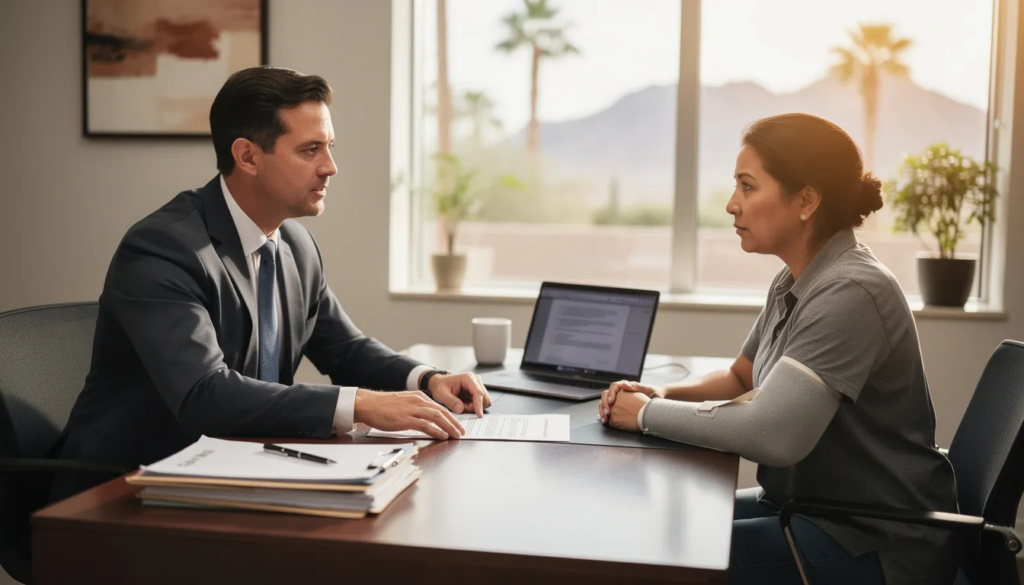 Arizona Injury Lawyers