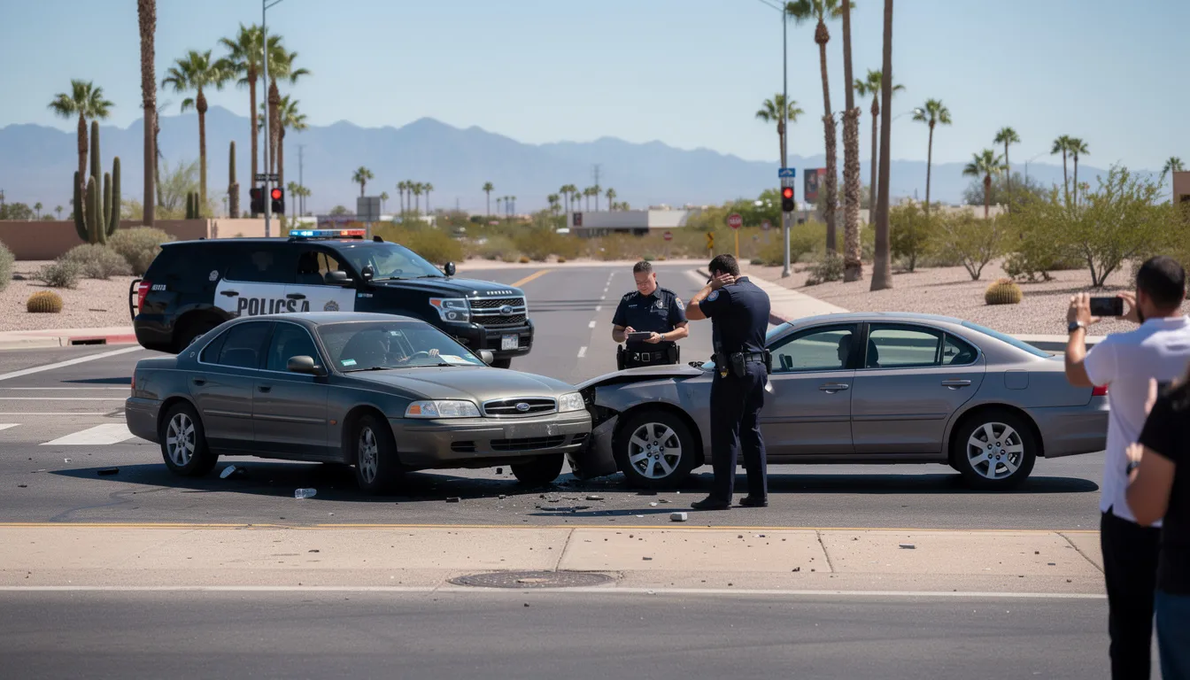 Car Accident Attorney Phoenix: Filing Your Claim On Time