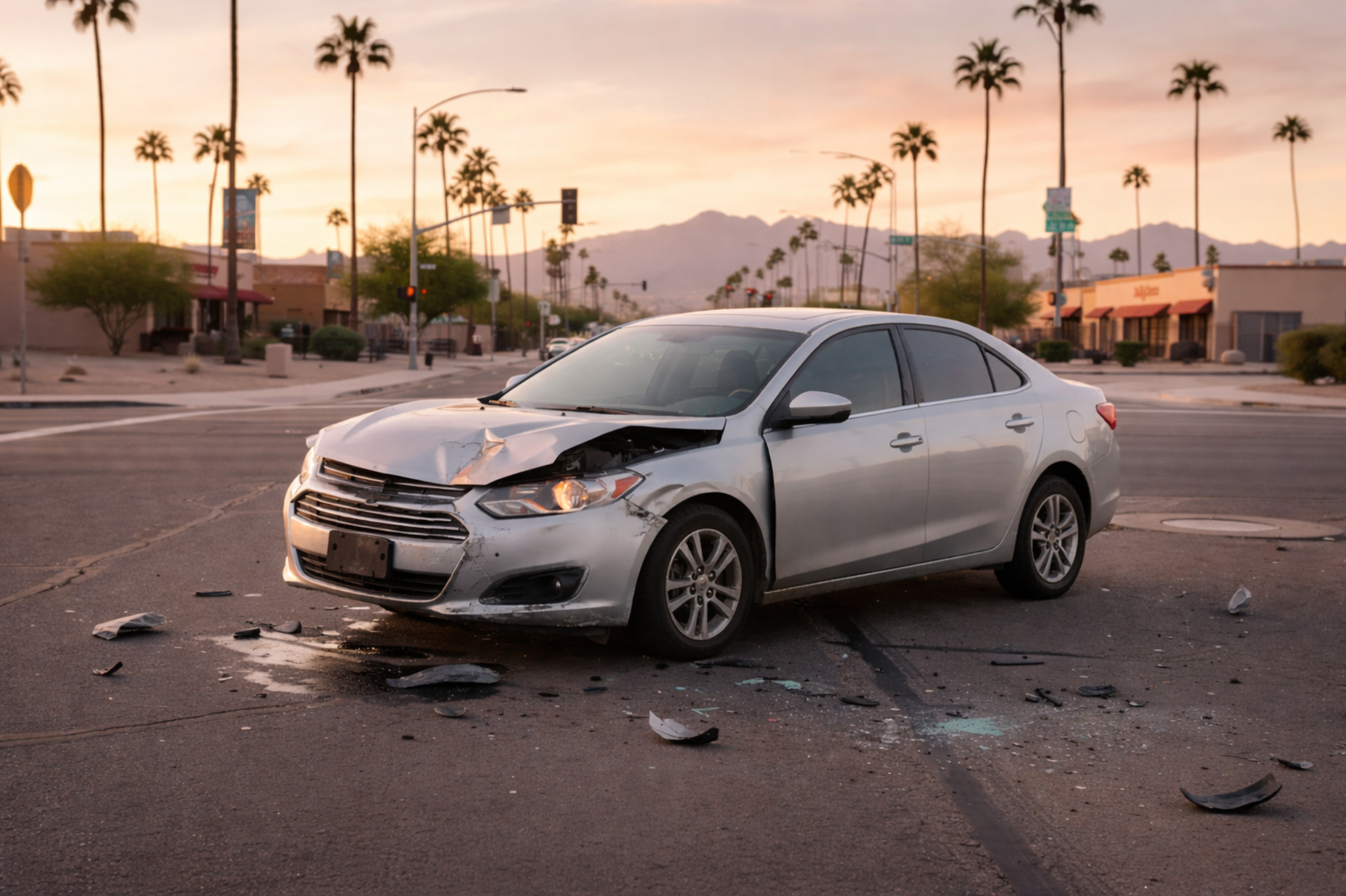 Phoenix Car Accident Lawyer: Avoid Mistakes After Crash