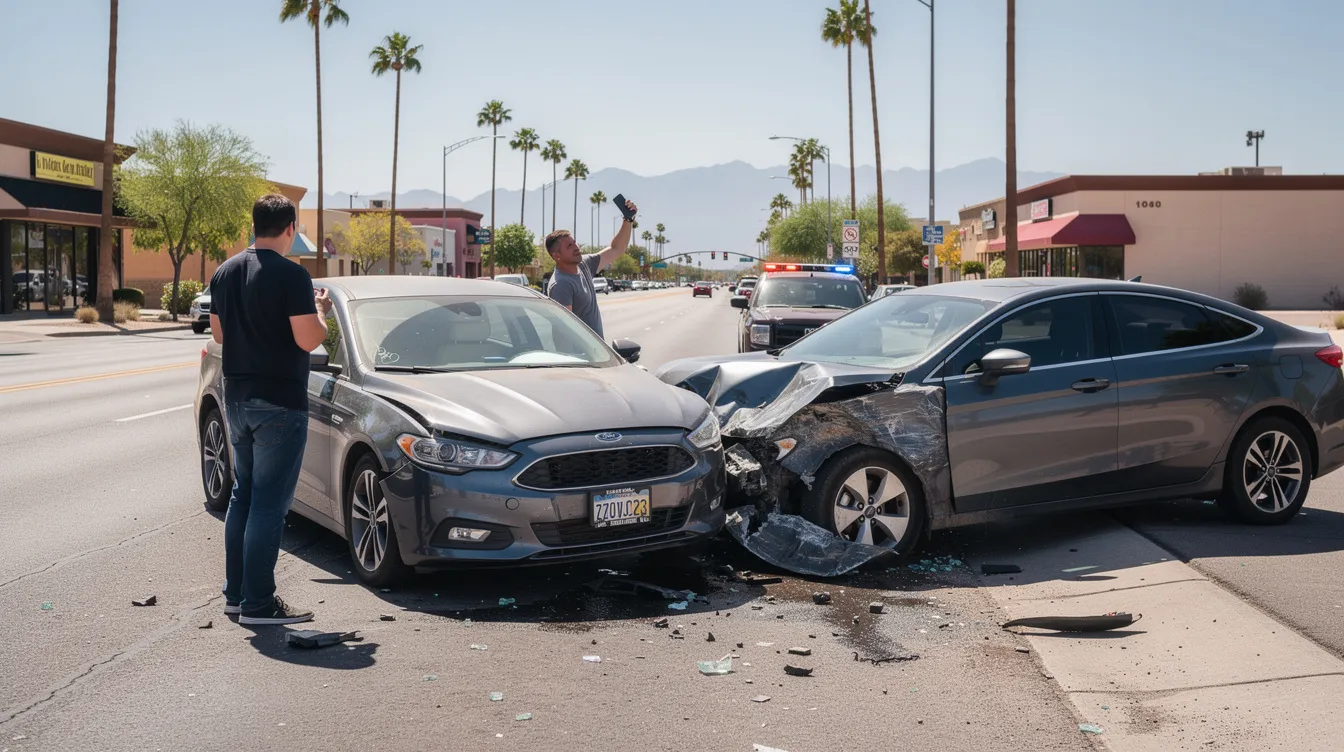 How Car Accident Lawyers in Phoenix, AZ Maximize Recovery